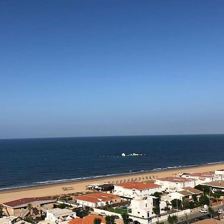 푼타움브리아 Atico Con Vistas Al Mar 아파트 외부 사진