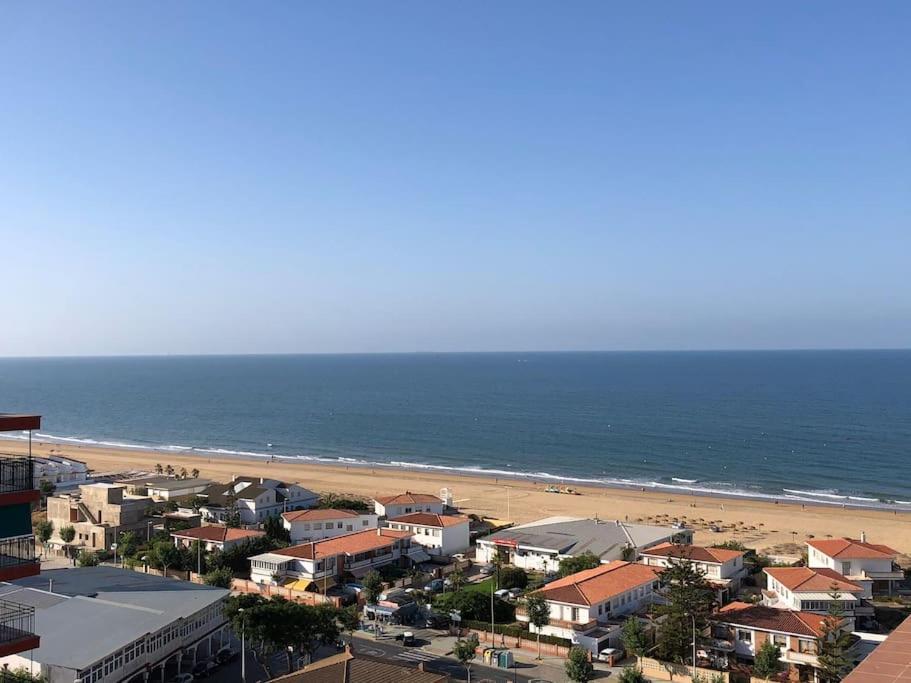 푼타움브리아 Atico Con Vistas Al Mar 아파트 외부 사진