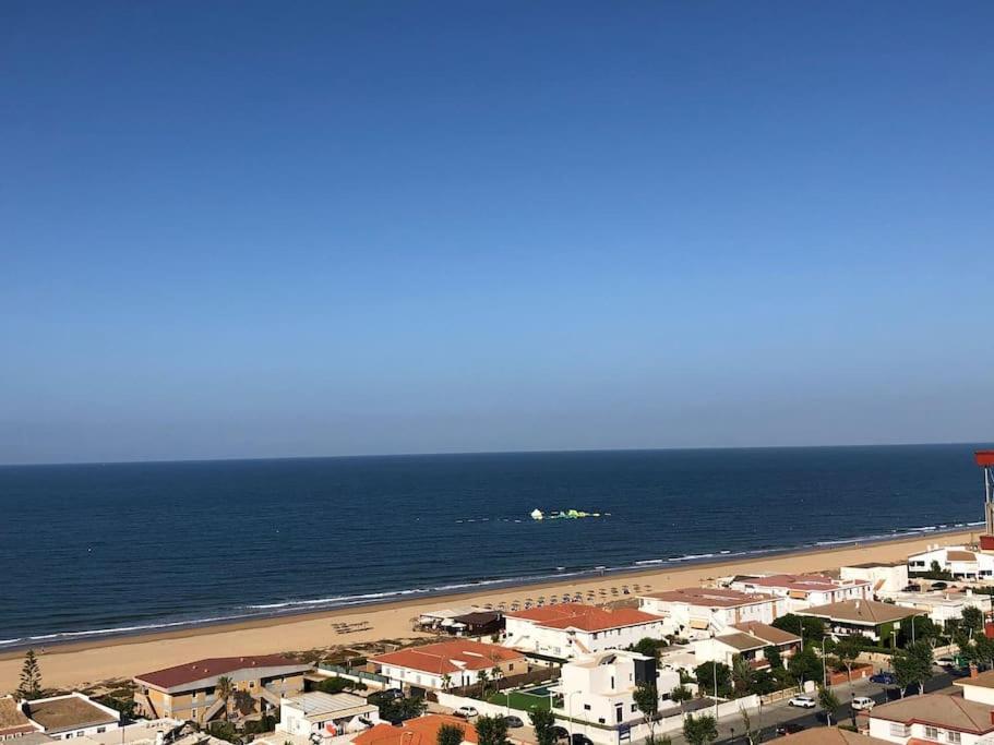푼타움브리아 Atico Con Vistas Al Mar 아파트 외부 사진